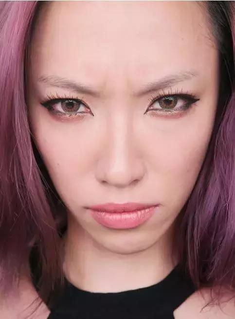 三种方法教你画出自然眉毛,教你画出自然又好看的眉毛和眼线