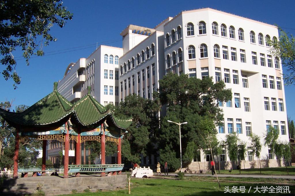 中国最西边的大学——*疆新**喀什大学