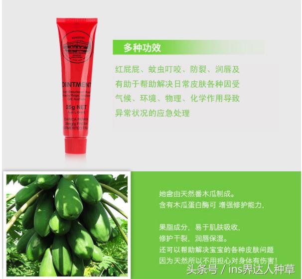 金晨的化妆包：用着1000块的美容仪，却抹着30块的木瓜膏