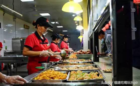 看完福州这些大学食堂，你觉得哪所大学最好吃呢？