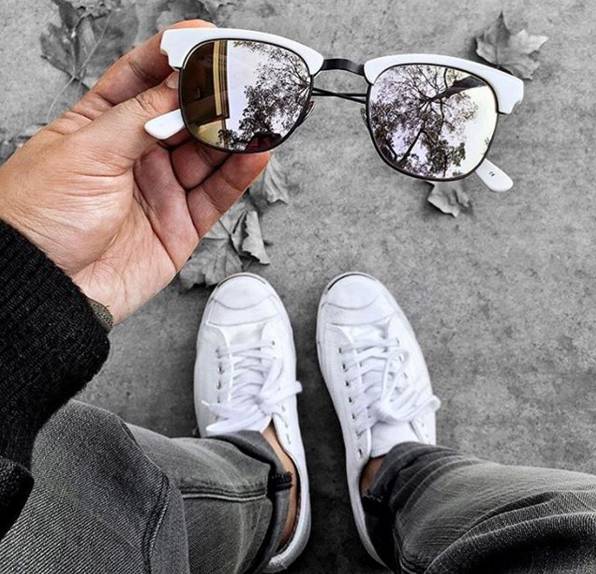 墨镜新款帅气的,夏季时尚单品墨镜