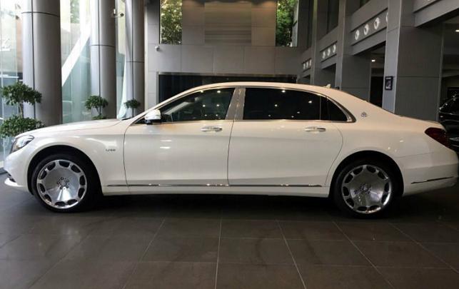 奔驰迈巴赫s680详细解说,迈巴赫是奔驰吗迈巴赫s600价格