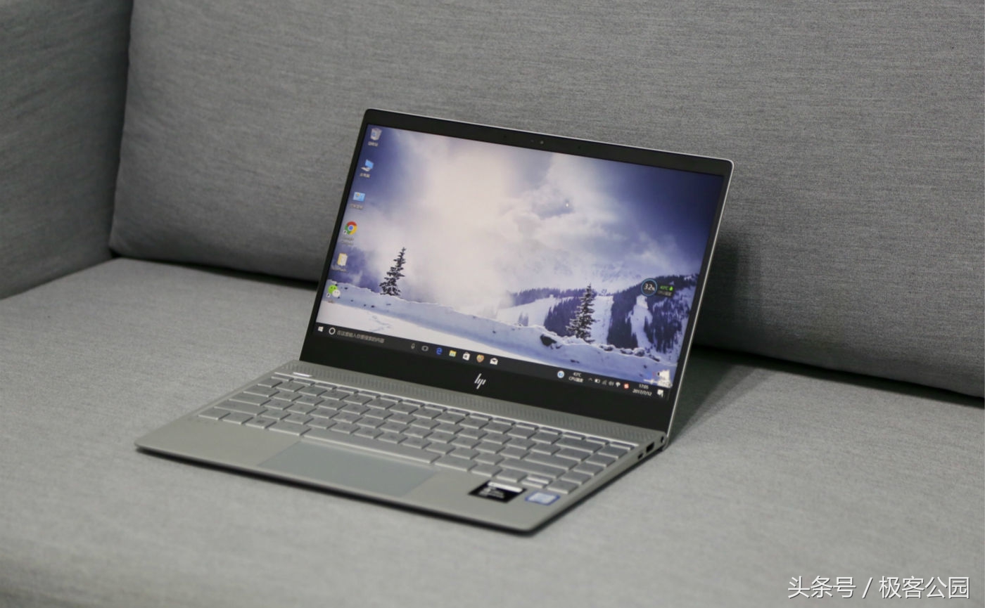 惠普envy13薄锐测评,惠普薄锐envy13.3