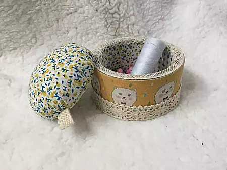 不需要胶水的纸收纳盒,超简单胶带收纳盒不用量尺寸