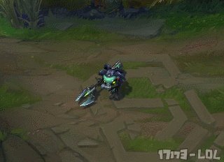 小鱼人欧米伽小队皮肤特效,全军出击m416皮肤