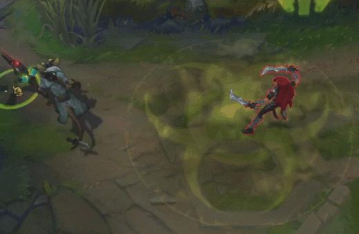 图奇欧米伽小队皮肤,小鱼人欧米伽小队皮肤