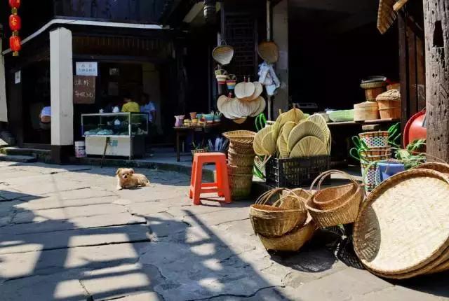 重庆不可错过的10个绝美古镇,重庆周边古镇旅游景点大全排名