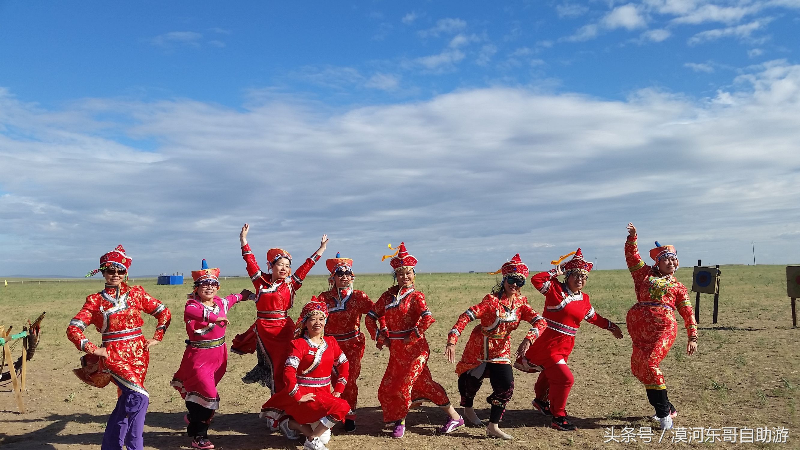 呼伦贝尔漠河旅游攻略夏季,漠河呼伦贝尔阿尔山10日游攻略