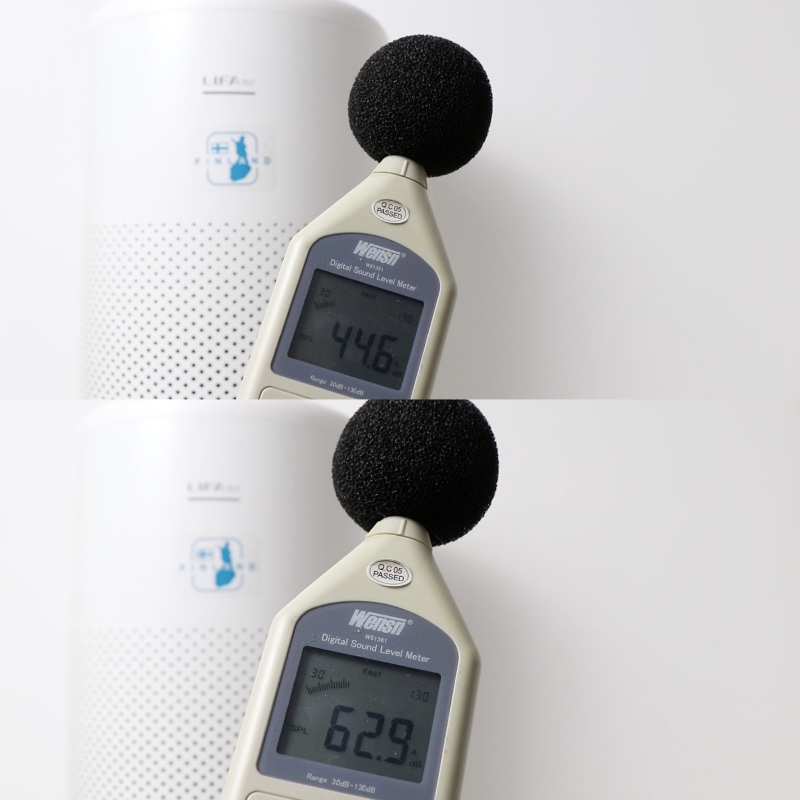 LIFAairLA350空气净化器评测：高颜值+分体式设计值不值四千元