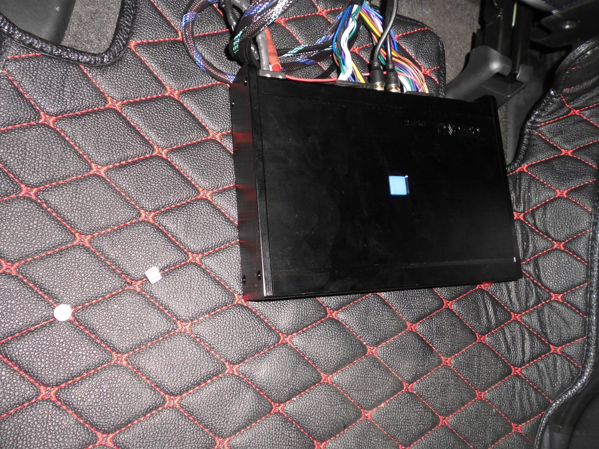 14年的江铃驭胜s350音响改装,驭胜s350音响实测效果