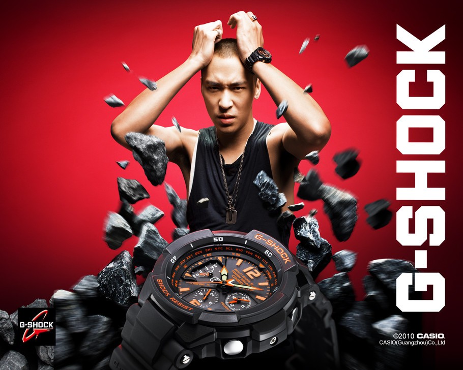 玩表的人为什么也买g-shock (玩表老炮g-shock)