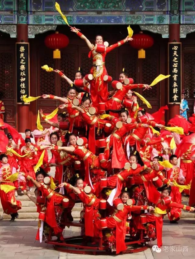 山西敲鼓,山西学习敲鼓