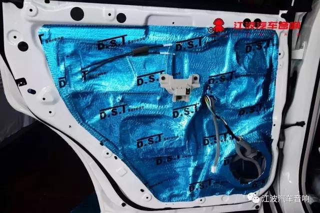 途乐丹拿40周年纪念版,日产途乐改装丹拿音响