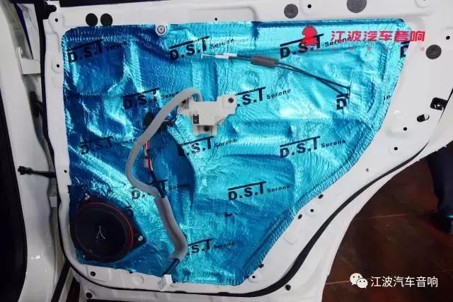 途乐加装丹拿音响效果,途乐丹拿音响改装