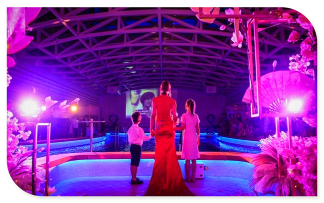 田亮叶一茜结婚周年庆,田亮叶一茜求婚跳水