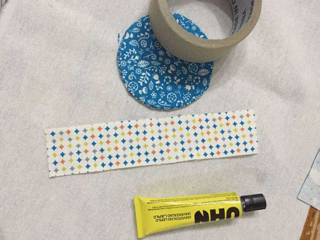 不需要胶水的纸收纳盒,超简单胶带收纳盒不用量尺寸