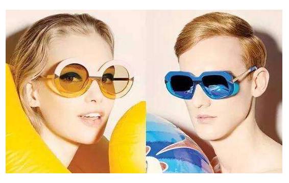 墨镜新款帅气的,夏季时尚单品墨镜