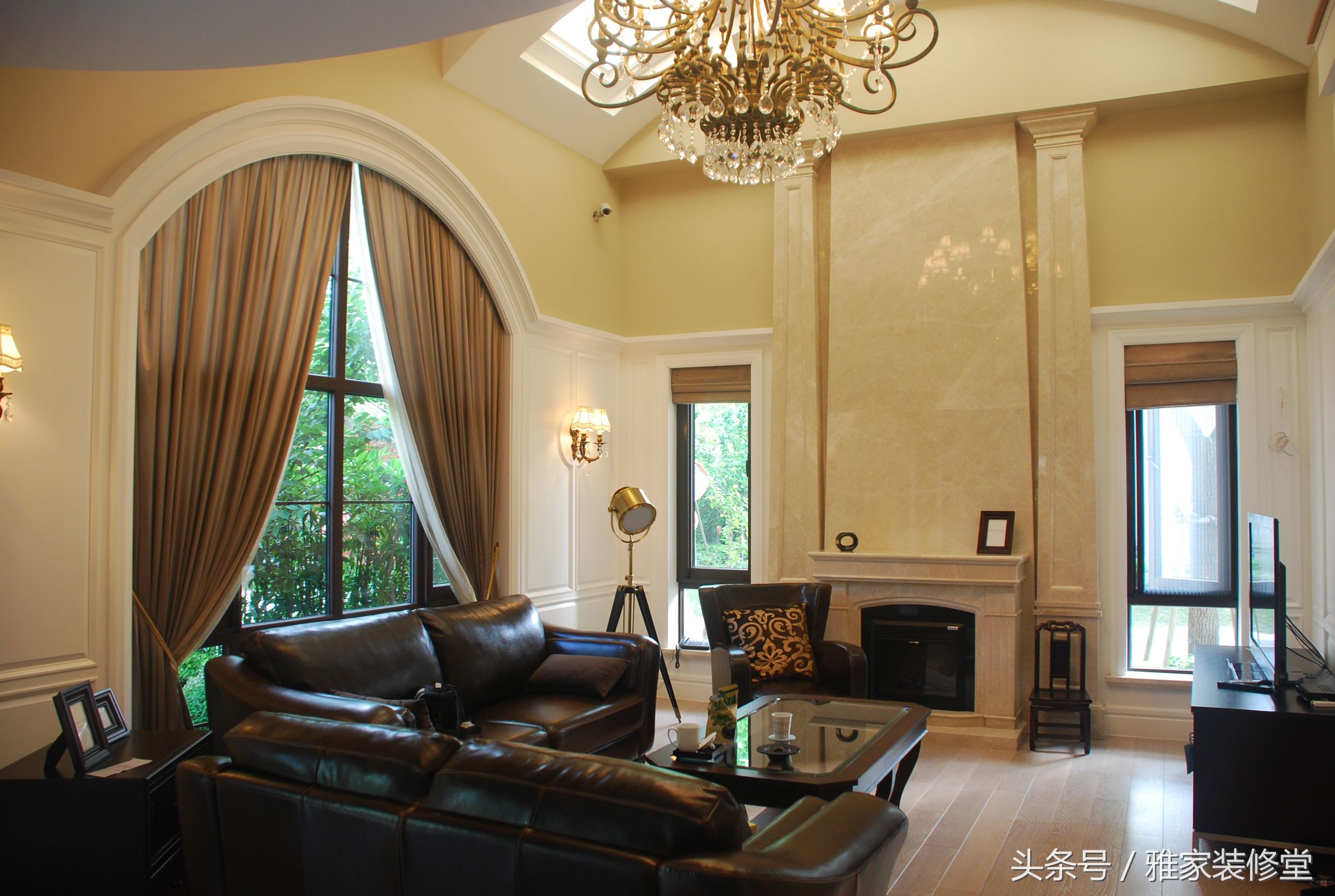 兰乔圣菲,昆明意式极简风别墅