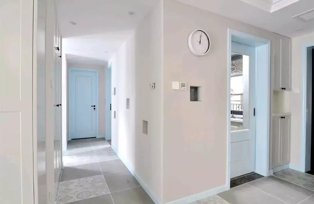 89平美式小三房,光收纳就占15.4%,美得摄人!(附平面图)