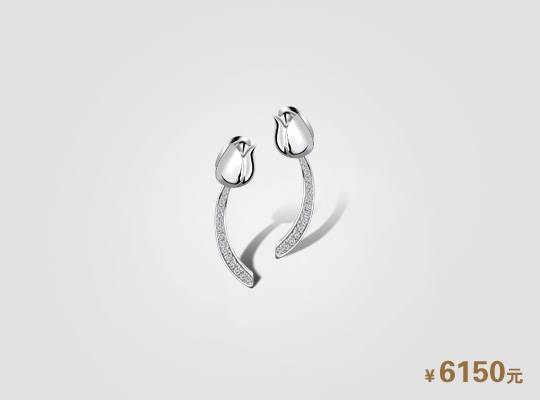 为什么有些钻石看起来大却便宜,为什么钻石比铁硬