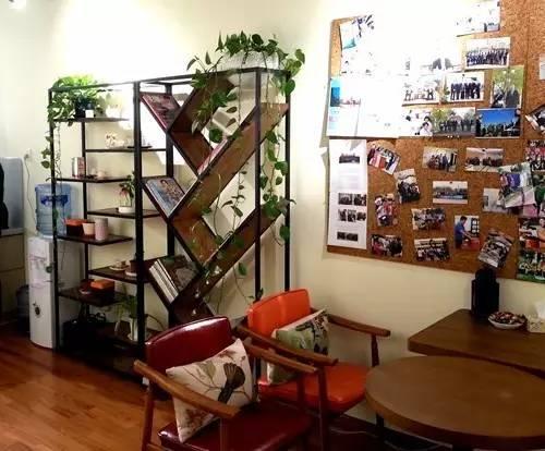 什么？泰达的办公空间都这么美？哪个是你心中最爱！