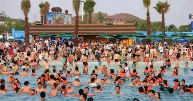 重庆水上乐园哪里最好玩又便宜,你不知道的重庆水上乐园