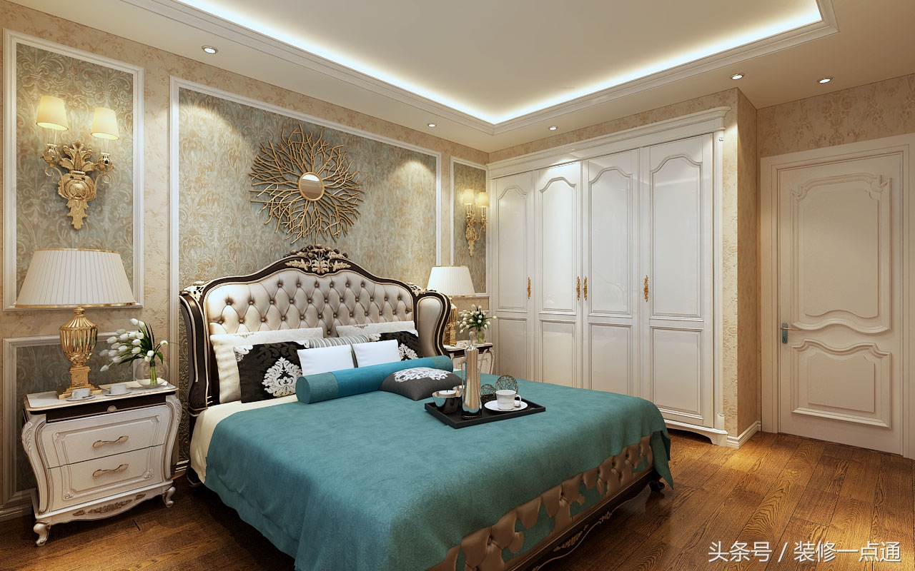 媳妇走心了，倾全力装修的新乡134平房，好美！