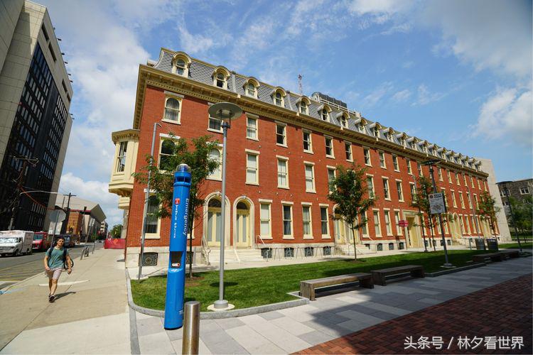 美国天普大学在哪个州,美国费城的大学