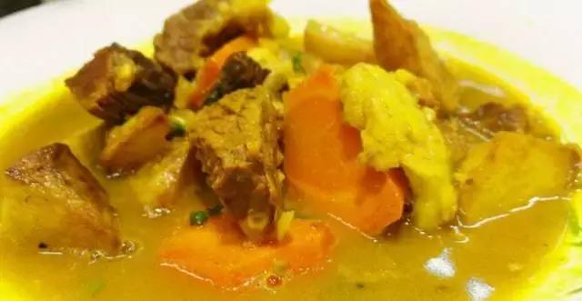 各地最好吃的美食街,帝都美食街