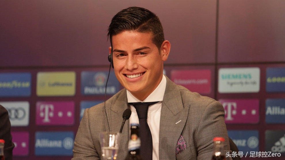 为何说J罗是被皇马贱卖？鲁梅尼格亲承：J罗的加盟有利于拜仁在南美地区的影响力