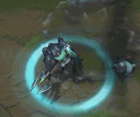 图奇欧米伽小队皮肤,小鱼人欧米伽小队皮肤