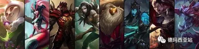 lol最新16个皮肤,lol半价皮肤不能买睡衣吗