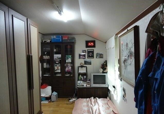 闺蜜远嫁韩国农村,闺蜜嫁到农村见到房子惊呆了