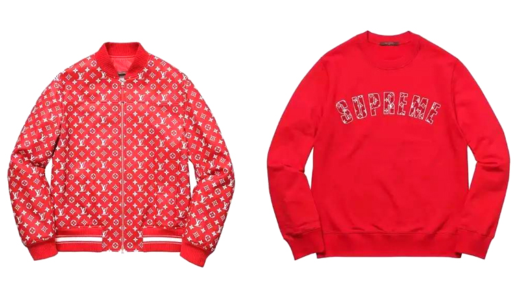 supremexlv卫衣多少钱,supremexlv