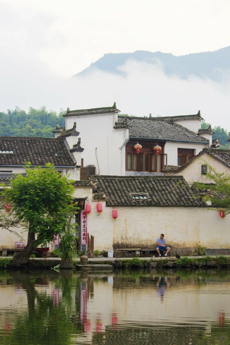 发现一个世外桃源的地方真美,有一处叫世外桃源的地方