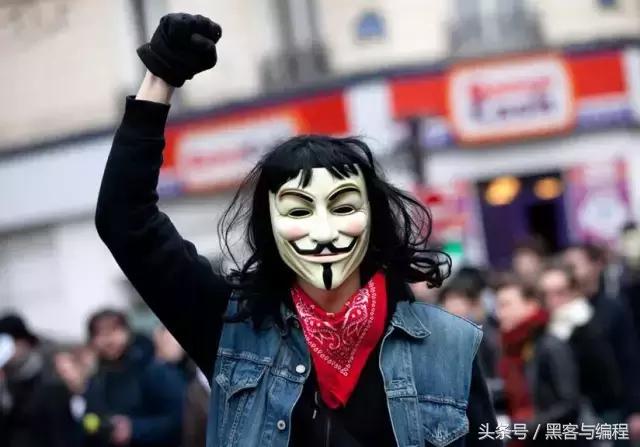 世界最猖狂的黑客组织,世界十大危险黑客组织