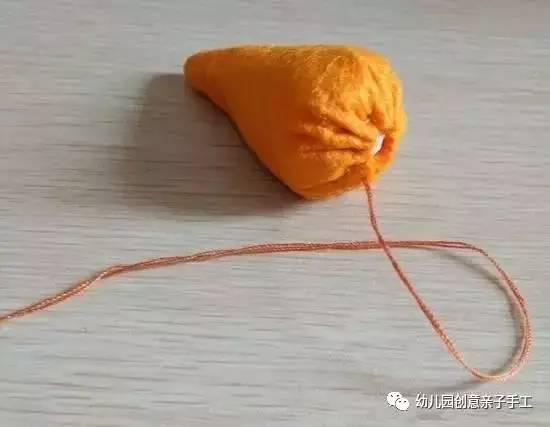 不织布小乌龟手工制作,幼儿园编织类手工制作乌龟