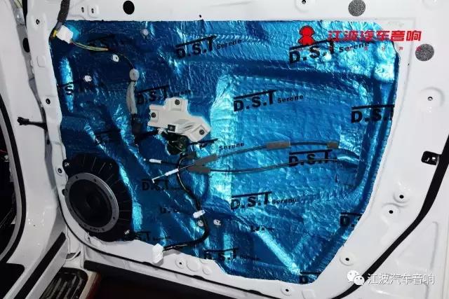 途乐丹拿40周年纪念版,日产途乐改装丹拿音响