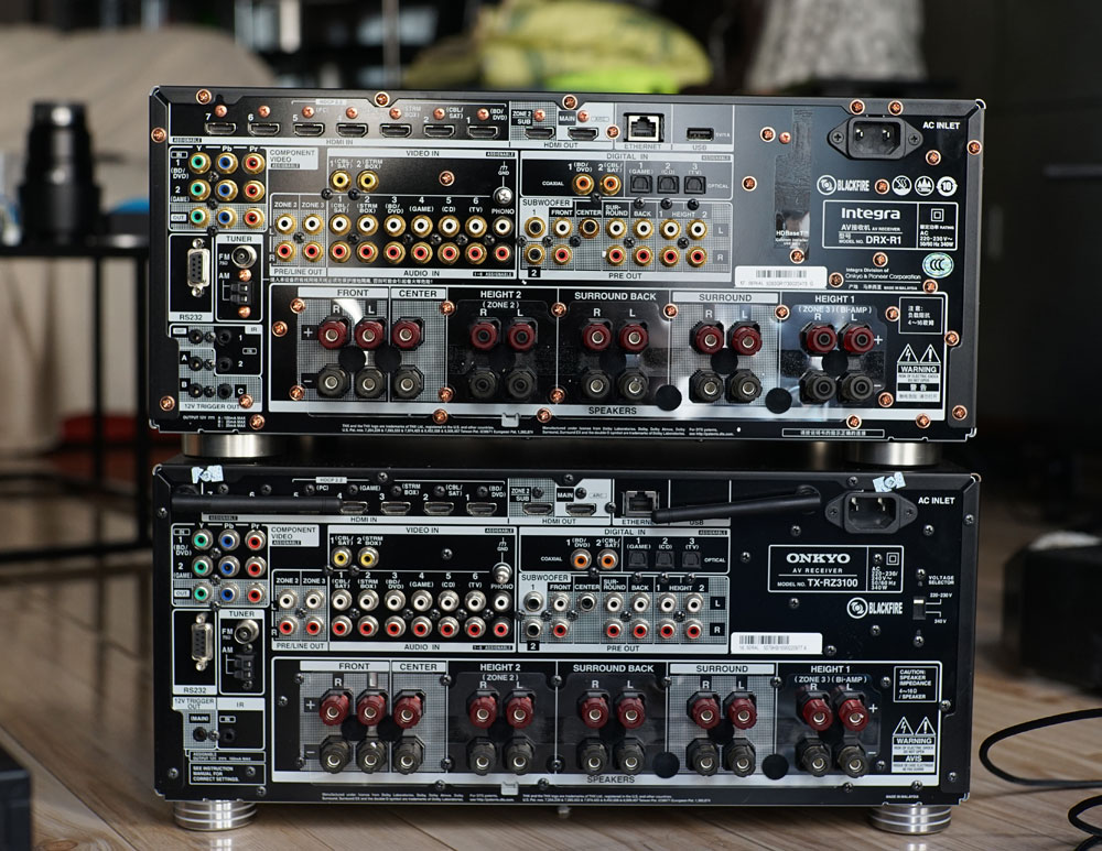 家庭影院用天龙还是安桥,家庭影院安桥音响