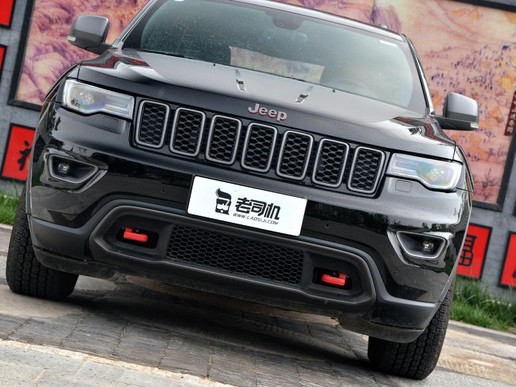 jeep最强旗舰suv,jeep最强之作