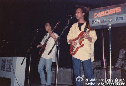 beyond经典高清重映,1996年beyond演唱会完整版4k