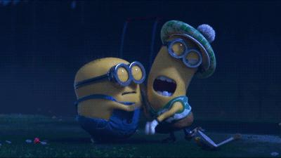 变形金刚小黄人全集,变形金刚与小黄人