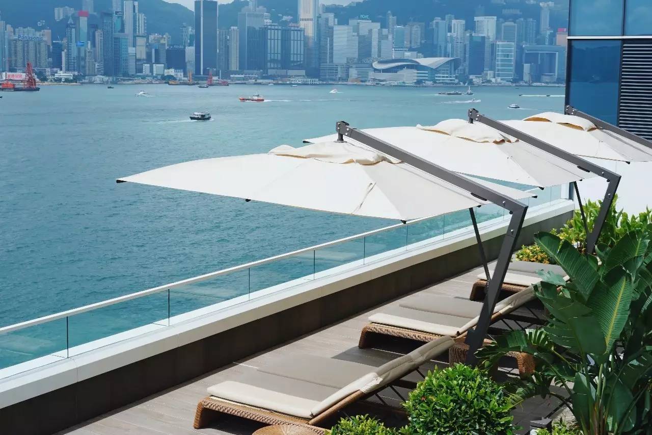 香港九龙洲际酒店,香港九龙贝尔特酒店