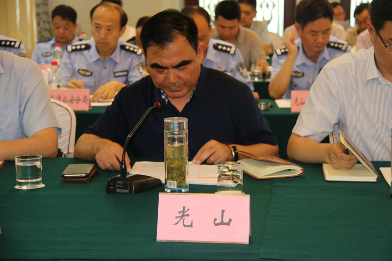 信阳市政法工作要点,信阳市综治办