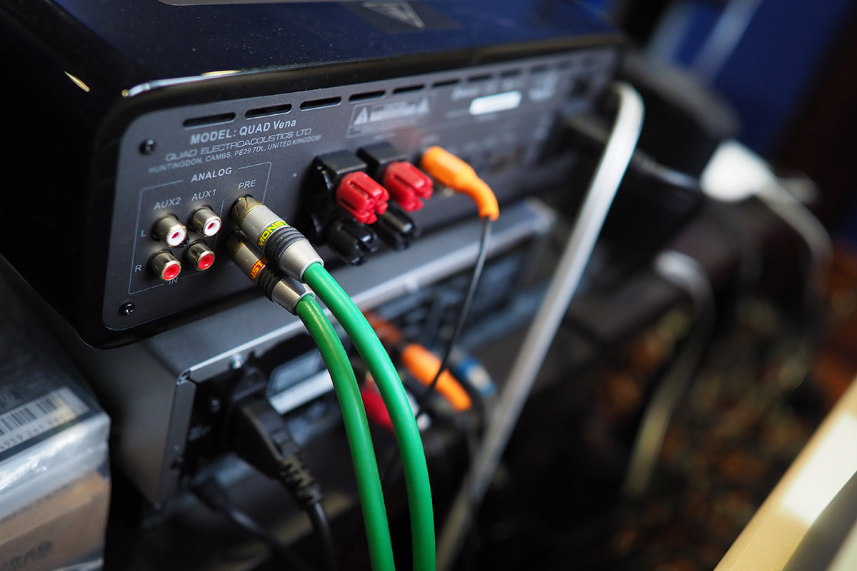 平均律Opus0.5音箱+国都QUADVena试听报告