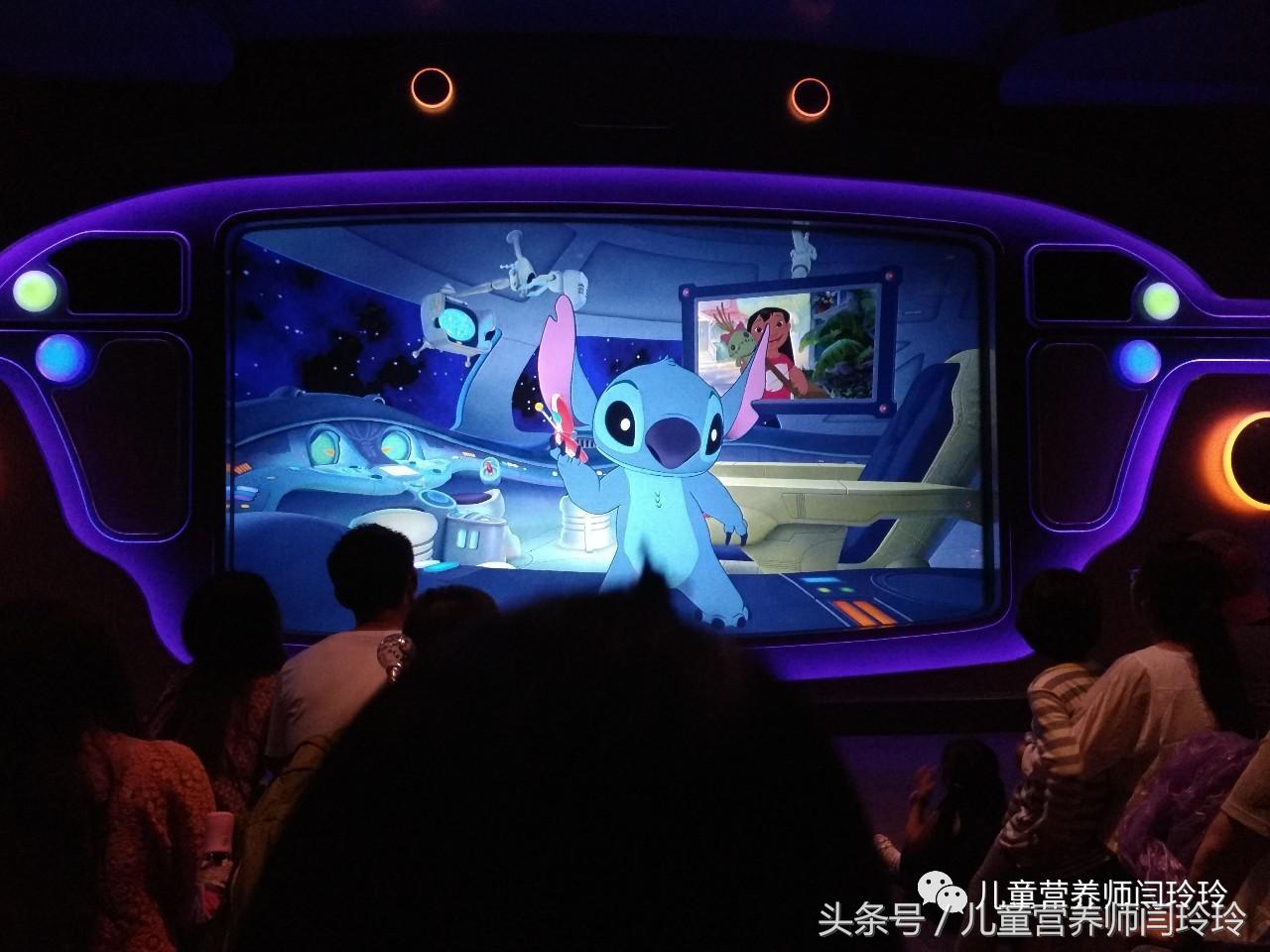 去迪士尼实现童话故事公主梦,带小朋友去迪士尼圆公主梦