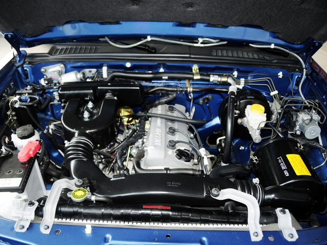 日产帕拉丁上一代是什么车,日产帕拉丁老款带大梁吗