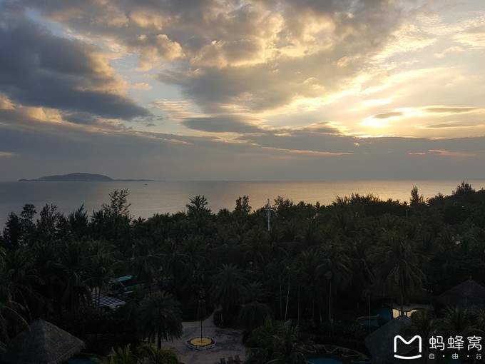 三亚10天行程攻略亲子,一家四口三亚七日游