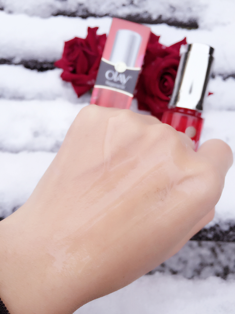 让肌肤鲜活透亮每一天,olay新生塑颜臻肌底液