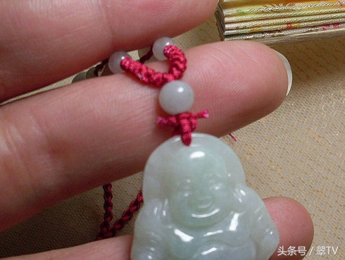 玉勒子绳结教程,打好看绳结的方法